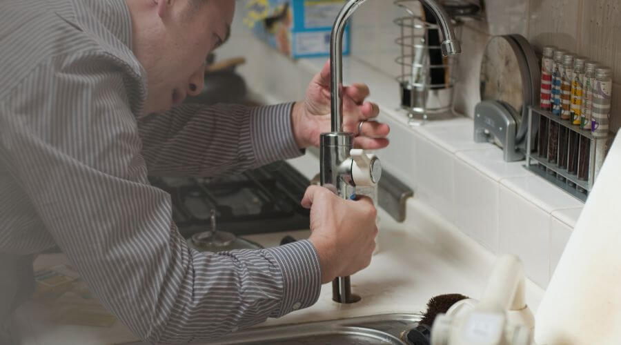 Professional Leak Detection in Tasley, VA